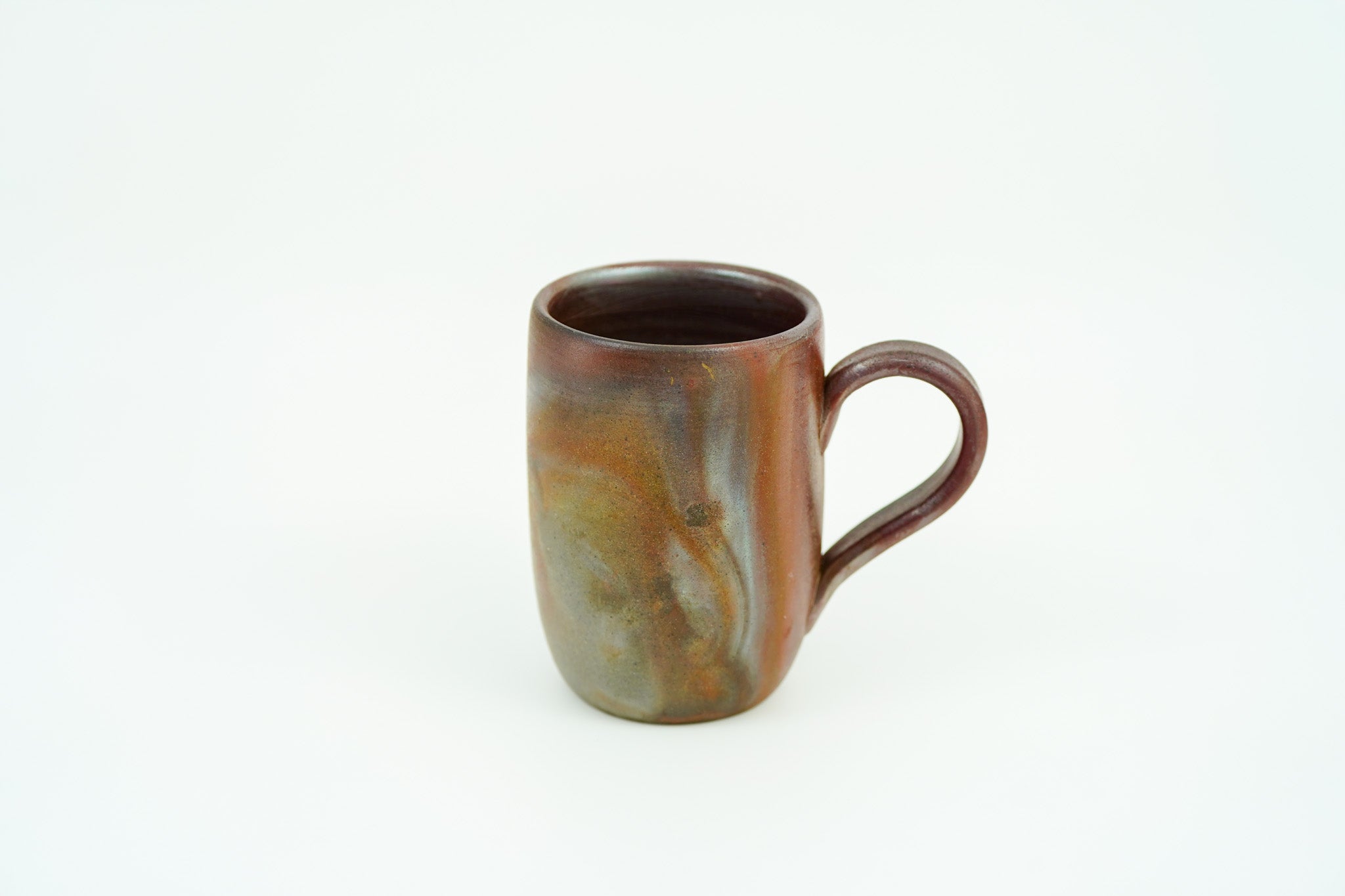 Bizen Ware Mug, Meikama Kiln