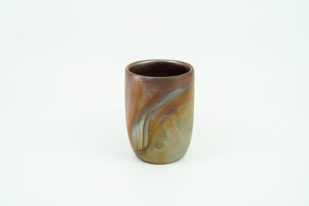 Bizen Ware Mug, Meikama Kiln