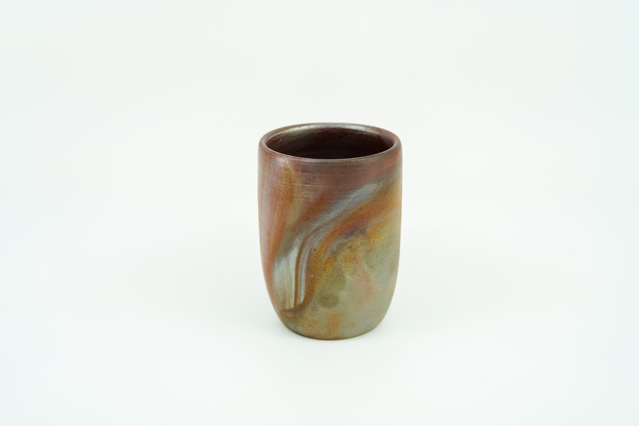 Bizen Ware Mug, Meikama Kiln