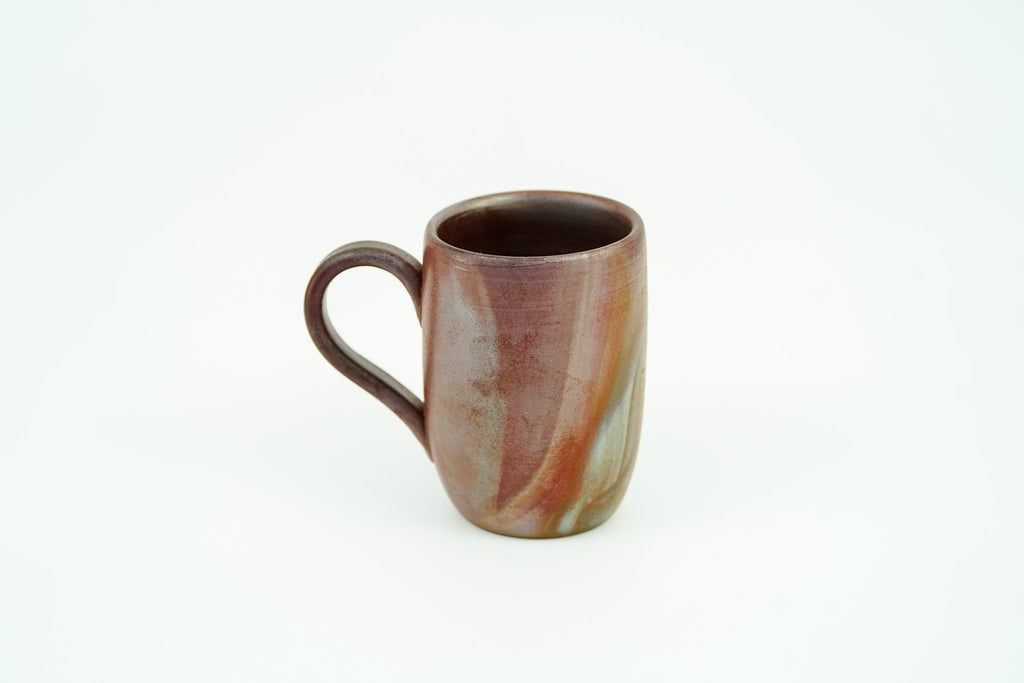 Bizen Ware Mug, Meikama Kiln
