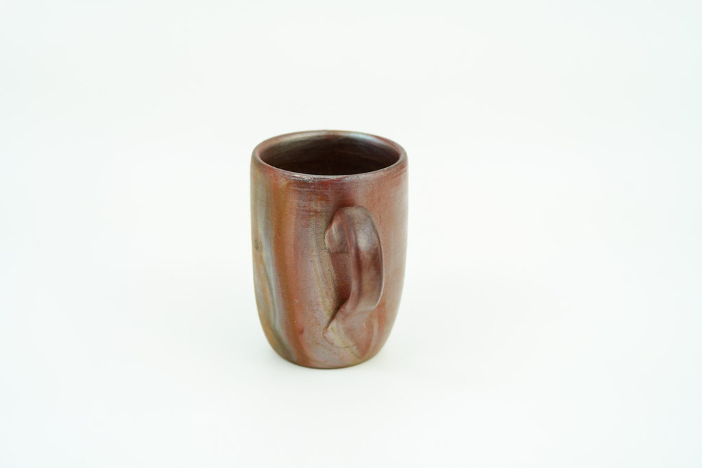 Bizen Ware Mug, Meikama Kiln