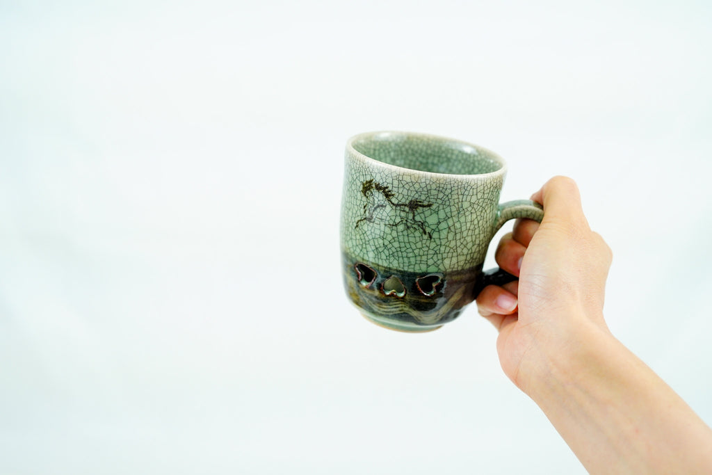 Soma Ware Double Walled Mug
