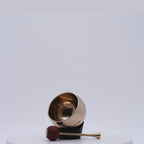 Astrolin dark bronze orin bell by Yamaguchi Kyujo sound video