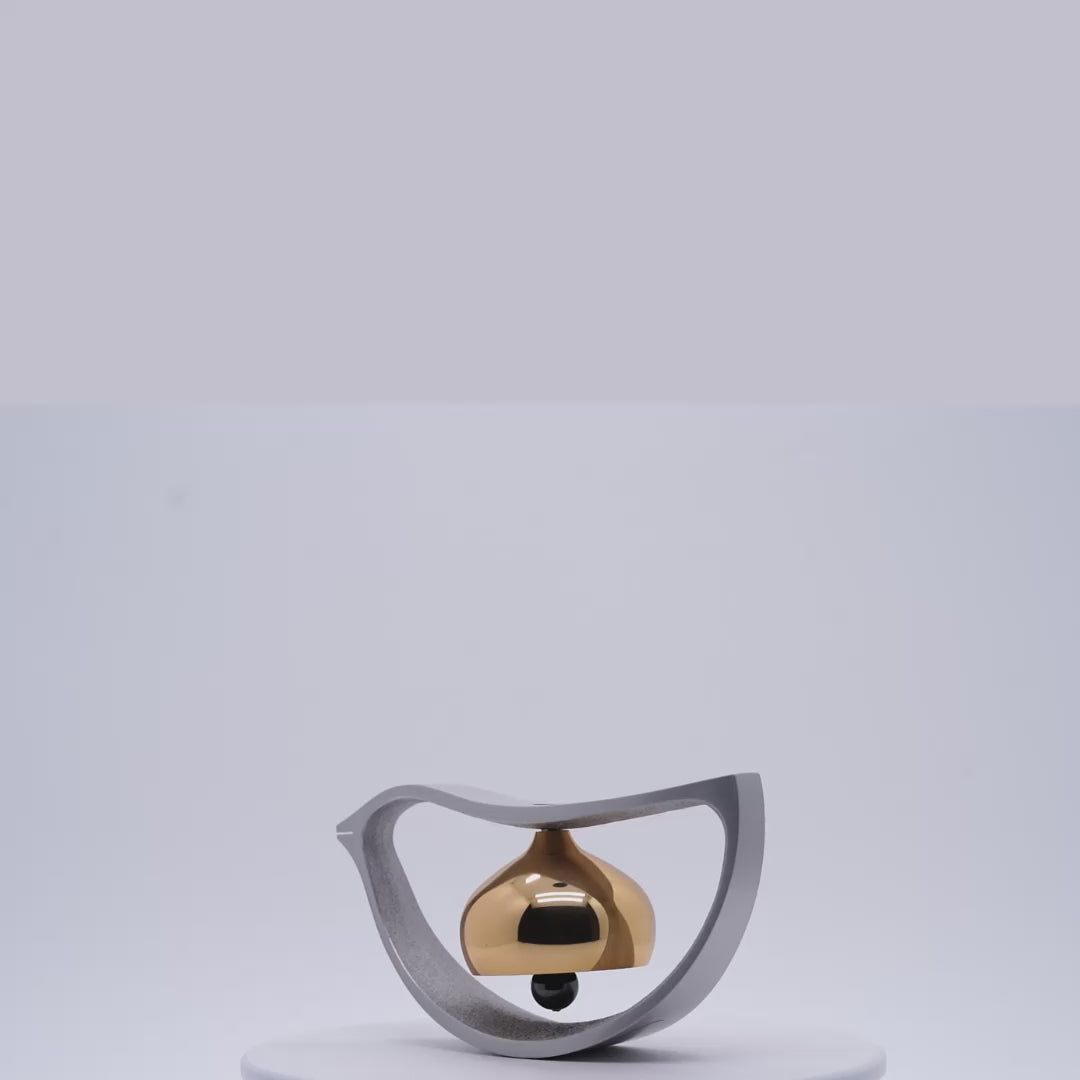 "Kotori" table bell